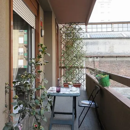 Lägenhet Orseolo Milano